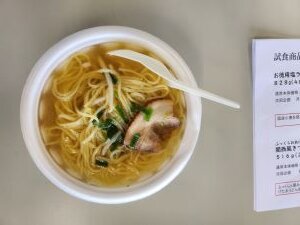 橿原南コープ委員会:冷凍麺でおなじみ!(株)ニッキーフーズの学習会