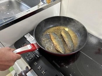 自分みがき講座「男のまなび塾」第6期第6回：「ならコープ鮮魚部門チーフによるさかなのさばき方教室・閉講式」を開催しました