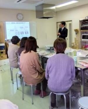 橿原西コープ委員会:組合員のつどいと東洋ライスの学習会(全3回)