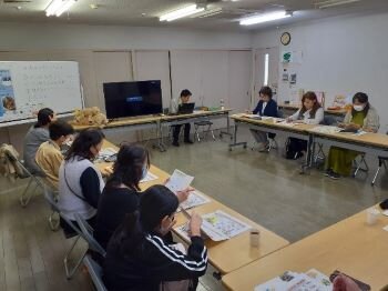 ペットの防災 組合員のつどいを開催しました(10/28)