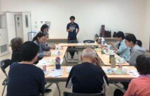 西の京コープ委員会：大人のリフレッシュ体操　～暑い夏に向けて～