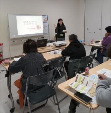 西の京コープ委員会：ならコープLPAの会による～投資を始める前に知っておきたいこと～