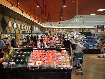 コープたつたがわ:リニューアルオープン!!