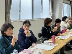 自分みがき講座 C’est la vie!第2期活動レポート