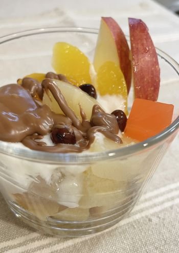 桜井東コープ委員会:チョコレートを使った簡単手作りおやつ