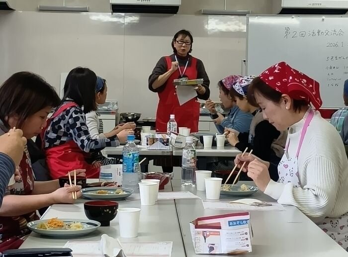 中エリア委員会：第2回活動交流会を開催しました