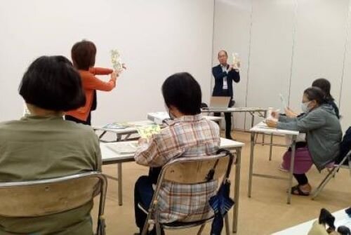 西の京コープ委員会:「あなたならどうする?南海トラフ巨大地震」 災害への備え