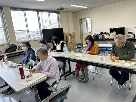 商品学習会　コープ商品を使った朝食メニュー提案