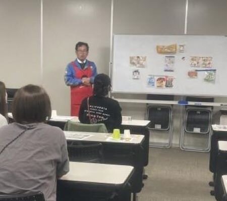 奈良東コープ委員会:組合員のつどいと「新米の食べ比べ学習会」