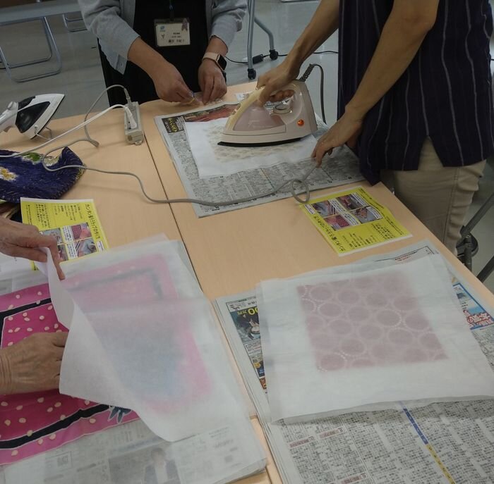 西大寺コープ委員会： プラスチック問題を考え“蜜ろうラップ”を作りました