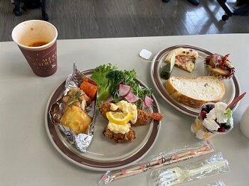自分みがき講座「男のまなび塾」第6期第3回:(社福)協同福祉会学習会とCO・OP商品でクリスマスを開催しました