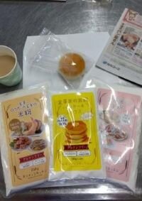 橿原西コープ委員会:組合員のつどいと東洋ライスの学習会(全3回)