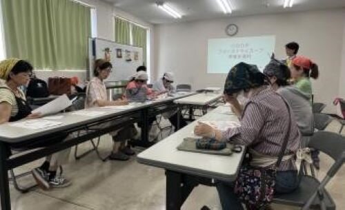 奈良西コープ委員会:フリーズドライ商品の試食学習会を開催しました
