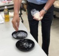 ならやまコープ委員会:東洋ライス㈱の学習会「お米とご飯の違いを知ろう!」