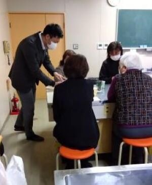 橿原西コープ委員会：「フレンドリーバナナ」の学習会