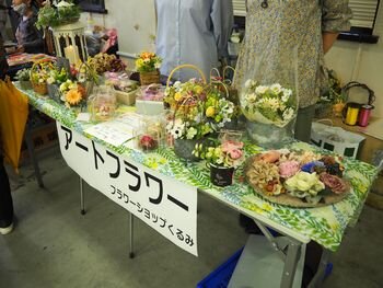 ならコープ下市ステーション開設1周年:周年祭を開催しました