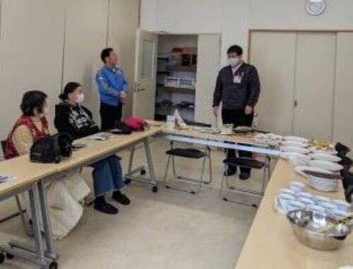 葛城コープ委員会: “ならっぴキッチンカー”とコープ商品試食学習会