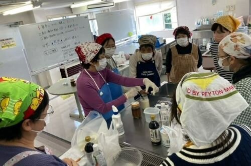 生駒北コープ委員会:組合員のつどいと“塩麹”“醤油麹”作り