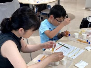 中エリア委員会：「コープ・ラボ たべるたいせつミュージアム」を見学・学習しました