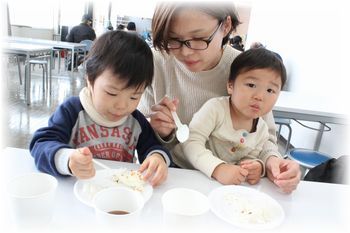 組合員開発商品:“ぷちっち・じゃこっこ(ごはんのおともだち)”デビュー♪