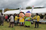 「アースデー2013inなら」を開催しました