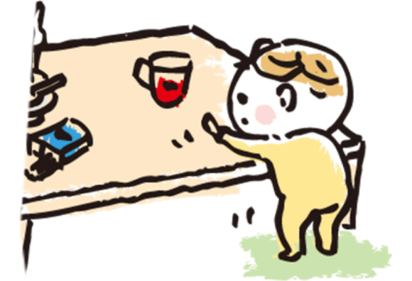 やけど!