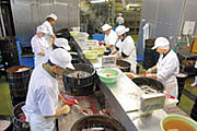 一尾ずつ鮮やかに